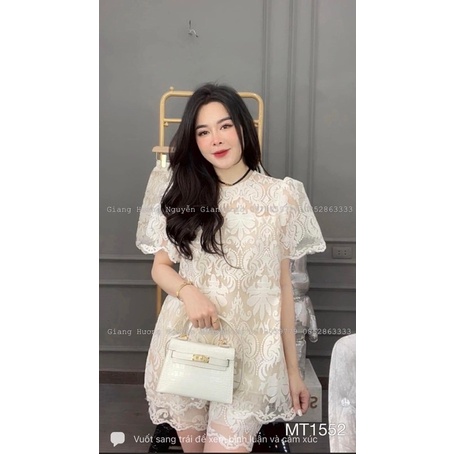 Set ren cạp chun