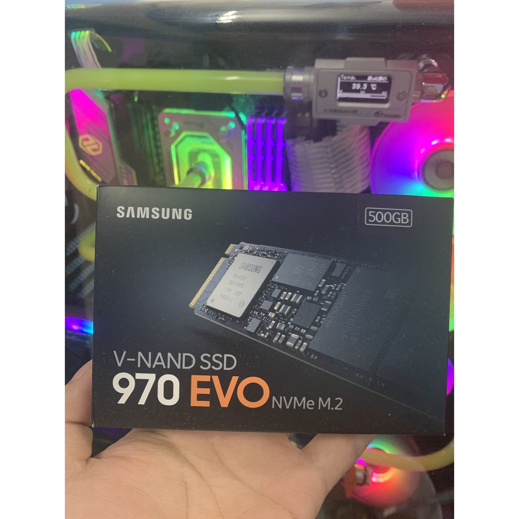 SSD Samsung 970 EVO 500GB NVME | BigBuy360 - bigbuy360.vn