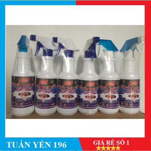 Thuốc diệt mối , diệt côn trùng 500g - thể tích thực 473ml dạng xịt phòng ngừa mối, mọt tận gốc cao cấp