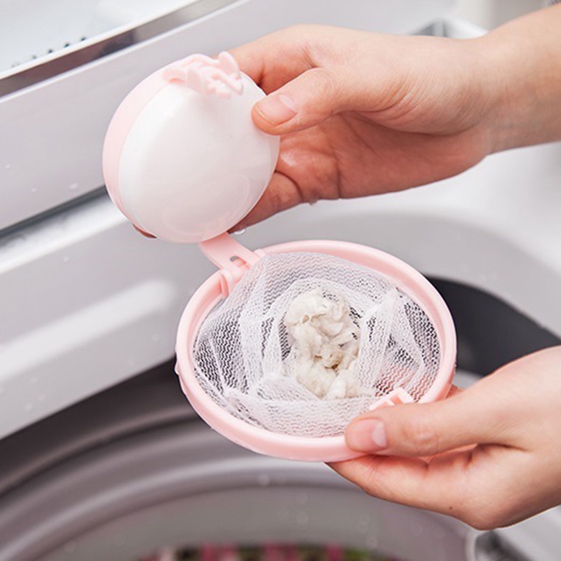 Túi lọc và khử trùng thiết kế dành cho máy giặt