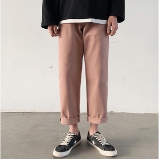 Quần dài kaki simple