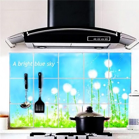 Sỉ 10 giấy dán bếp cách nhiệt