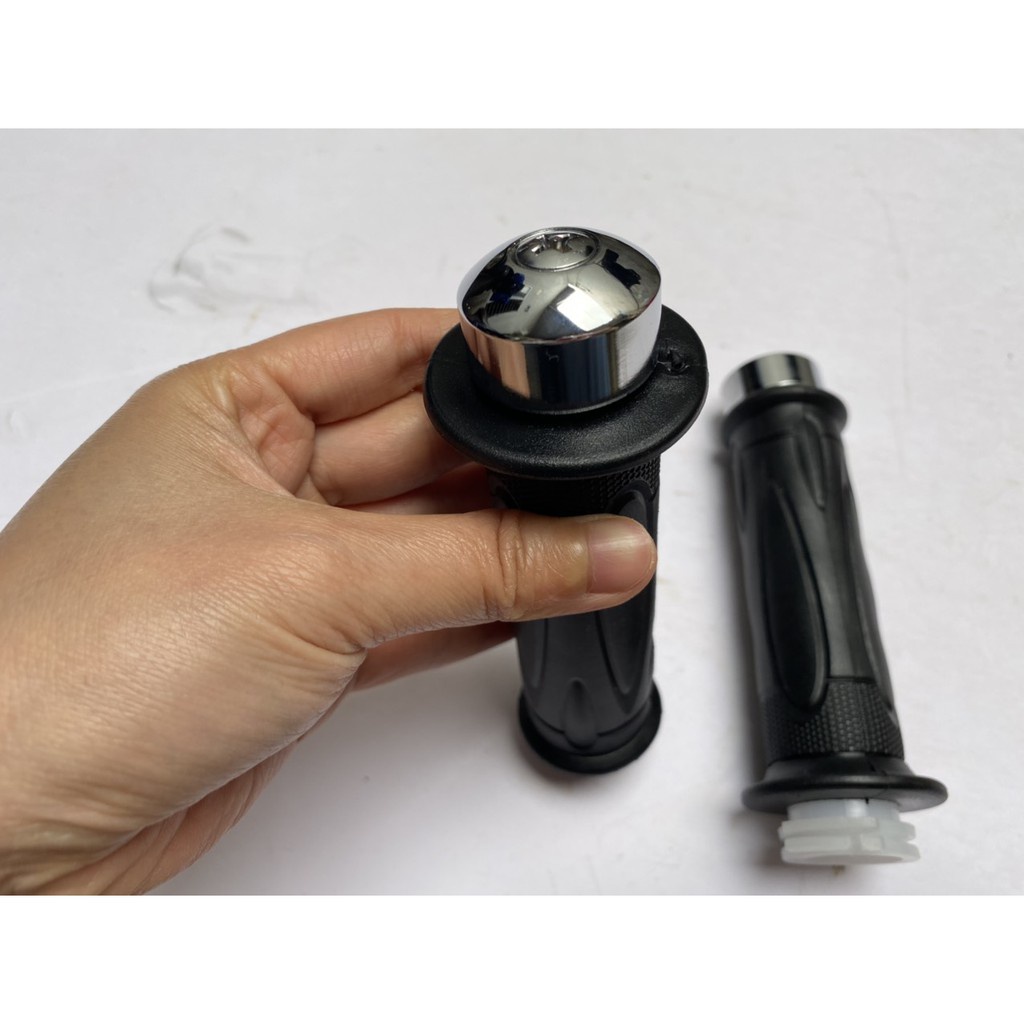 TAY NẮM SH MODE CHÍNH HÃNG HONDA và GÙ INOX DẦY gắn cho các dòng xe Dream, Wave ,Wave thái, Zx