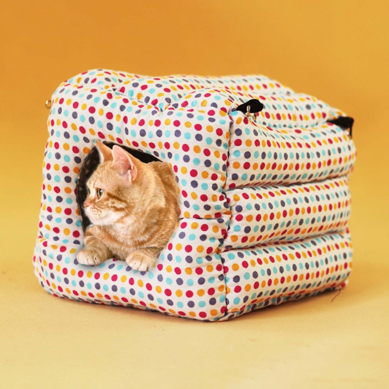 Võng Treo Ẩn Giữ Ấm Cho Vẹt