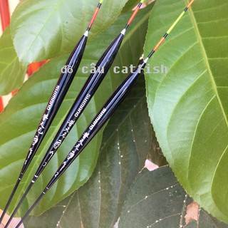 Phao nano Câu Đài,câu tay-phao kim nano câu đài cao cấp (TẶNG 1 GHIM PHAO)