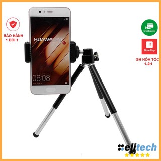 Tripod mini, giá đỡ 3 chân mini để bàn cho điện thoại, máy quay phim Gopro giá rẻ
