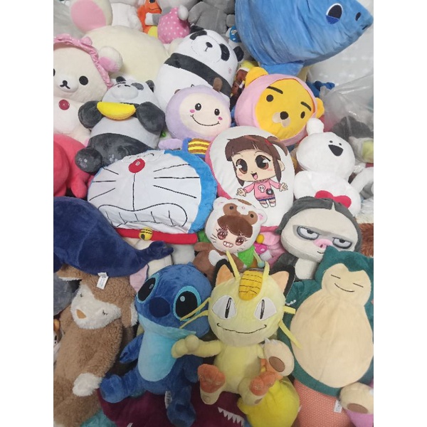 Gấu bông hàng tuyển đẹp giá sỉ size 20-40cm