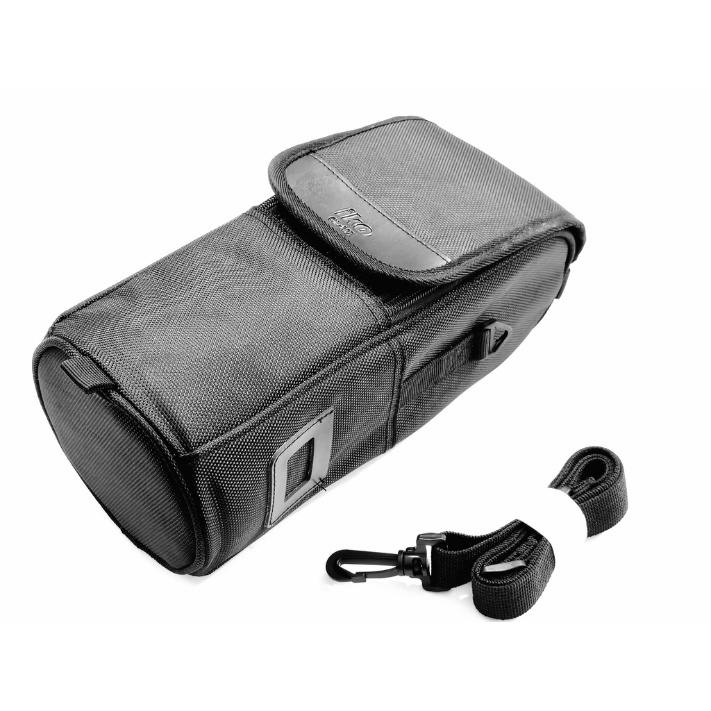 1 Chiếc CL-M2 Túi Đựng Ống Kính Máy Ảnh Cho Ống Kính nikon 70-200mm F2.8 II 70-200 mm f2.8 III Phụ K