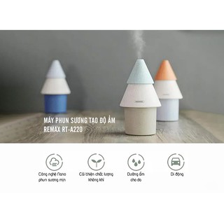 Máy tạo độ ẩm mini Remax RT-A220