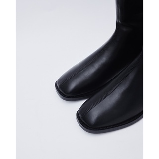 5903 - GIÀY KINSLEY FLAT CALF BOOTS