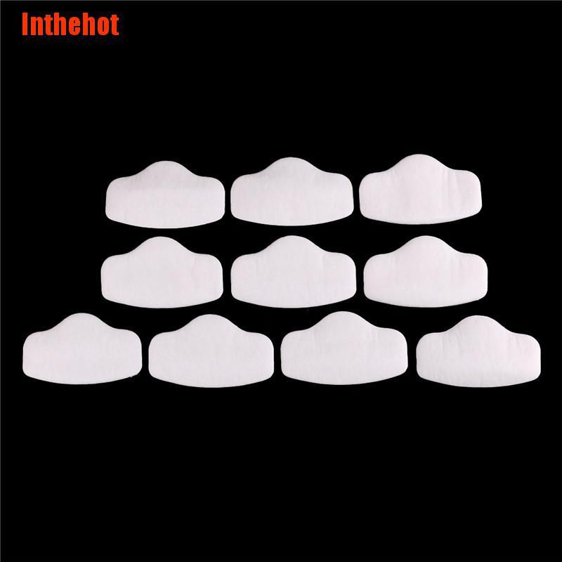 Bộ 10 Tấm Lọc Cotton 3701cn Cho Khẩu Trang N95 3200