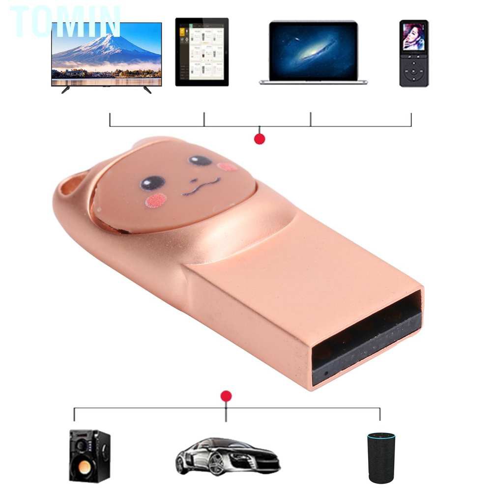 Usb 2.0 Tốc Độ Cao Hình Dáng Dễ Thương | BigBuy360 - bigbuy360.vn