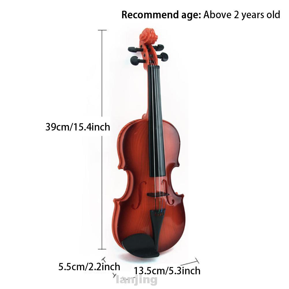 Đàn Violin Đồ Chơi Cho Bé