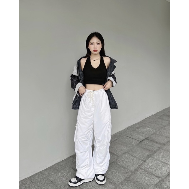 QUẦN TÚI HỘP DÙ VARIANT CARGO PANTS