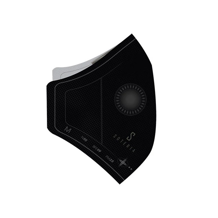 Combo 3 bộ lọc khẩu trang Soteria Filter99+ Size S,M,L - Combo 3 bộ lọc khẩu trang than hoạt tính ( CÓ VAN) | BigBuy360 - bigbuy360.vn
