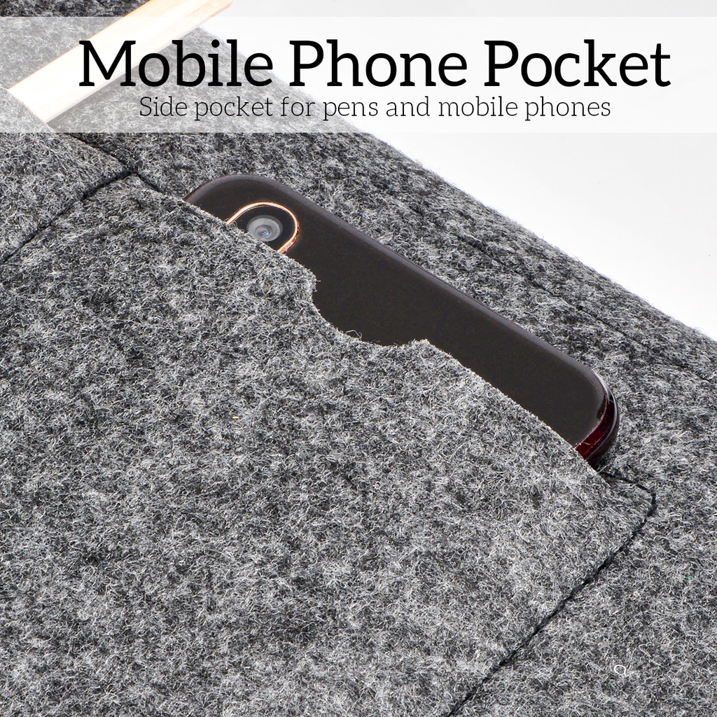 HUAWEI Túi Đựng Laptop 11 12 13 14 15 Inch Cho Macbook Air Retina