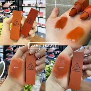 SON THỎI #3CE LIP COLOR
