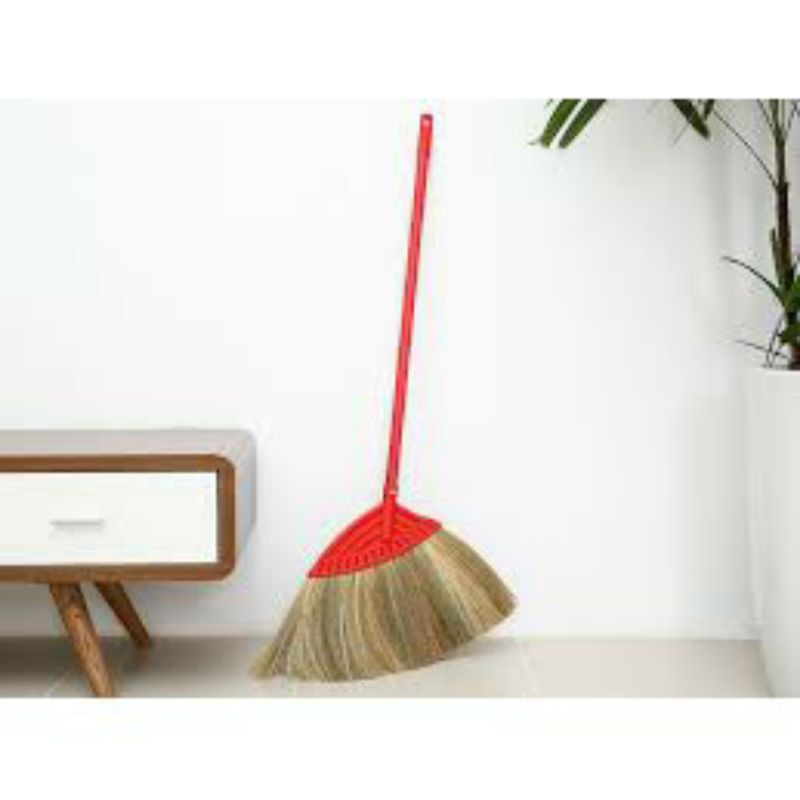 Chổi quét nhà xuất khẩu sạch bụi giá rẻ