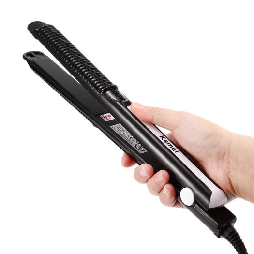 Máy Uốn Duỗi Thẳng Tóc Kemei 2 In 1 Với 5 Mức Chỉnh Nhiệt Kemei KM-2139, Bảo Hành 5 Năm