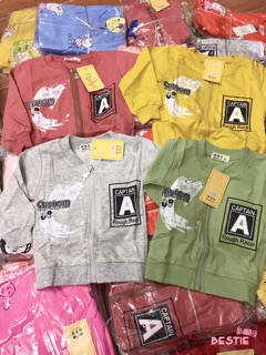 Áo da cá qc si sỉ 4x xinh