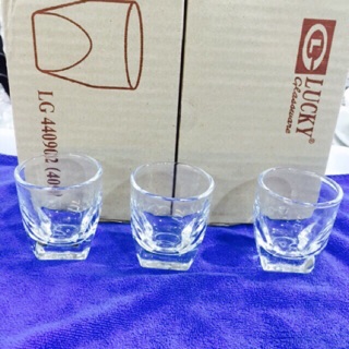 Combo 5 hộp ly rượu thái lan