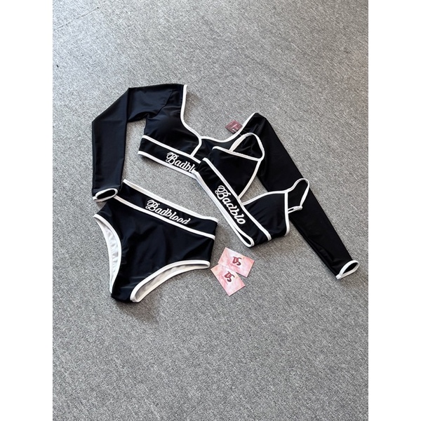 - Áo Tắm Bơi Bikini 2 Mảnh Thời Trang Badblo