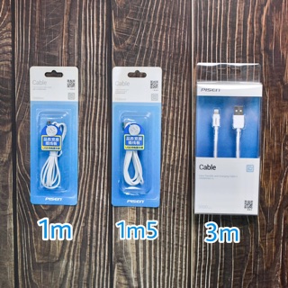 cáp sạc iPhone cổng lightning PISEN