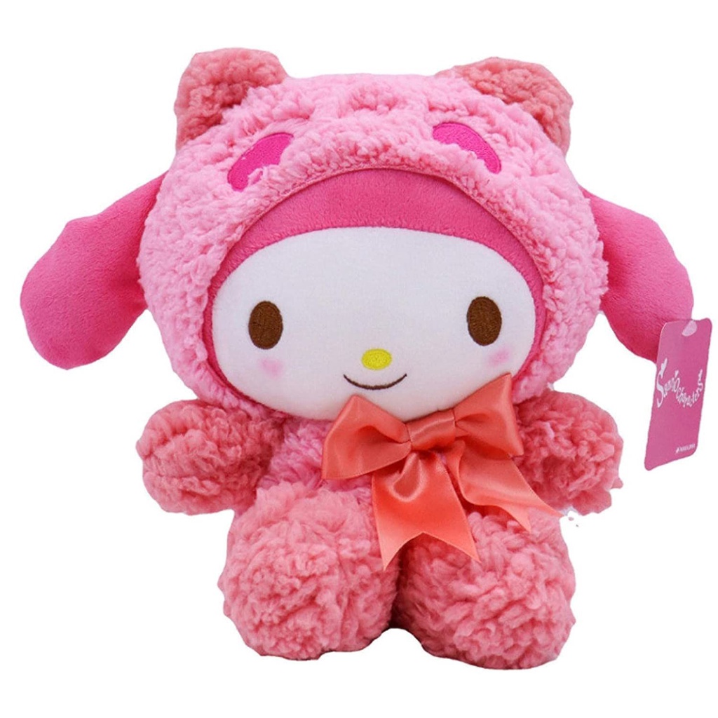 Đồ chơi nhồi bông Hình Kuromi My Melody Đáng Yêu
