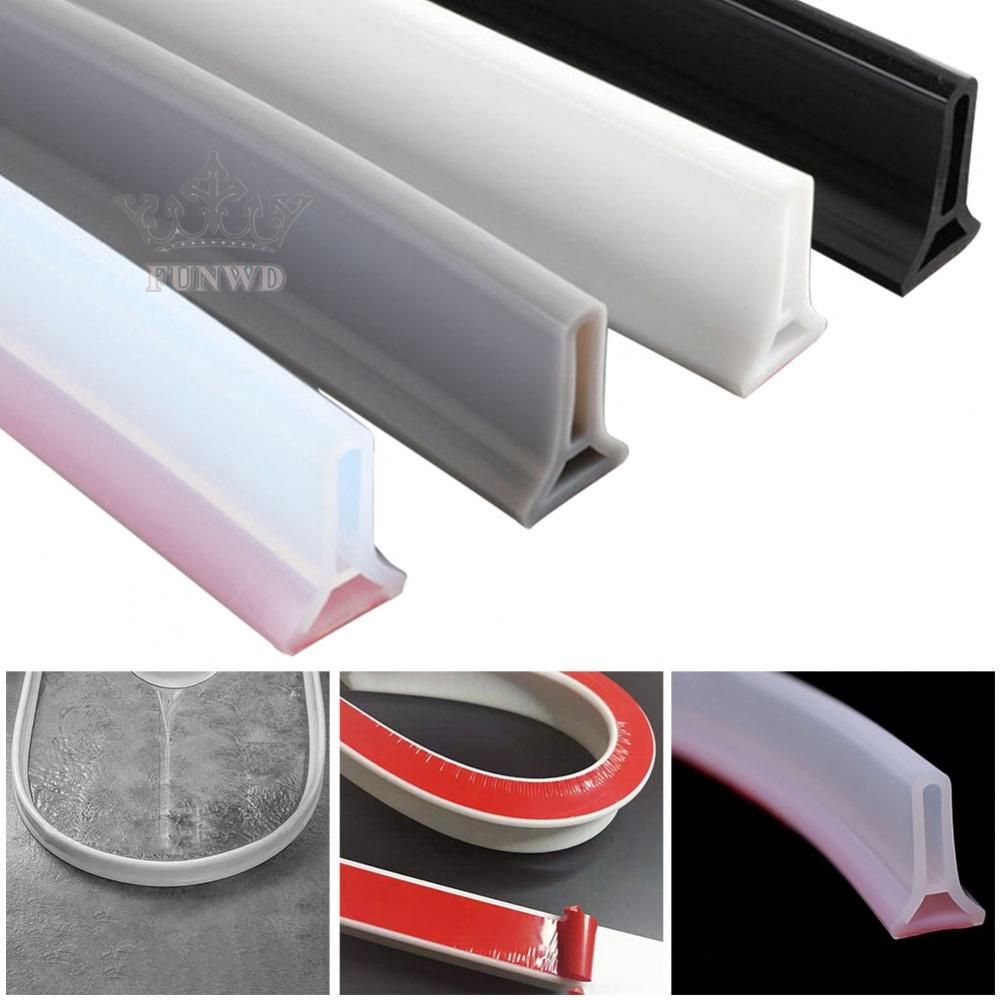 Miếng Chặn Nước 50MM Có Thể Gấp Gọn Tiện Lợi