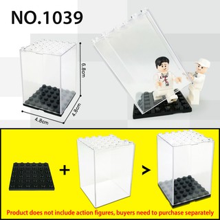 Hộp đựng mô hình lắp ráp chống bụi
