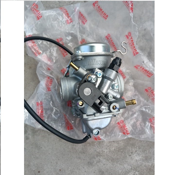Bình xăng con Exciter 135 ( hình chụp trực tiếp )