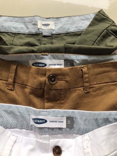 Quần short Kaki Old Navy