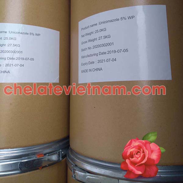 Uniconazole 5WP  gói 100g
