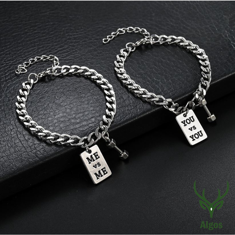 Lắc tay/Vòng tay Jackie Cuff  Sản phẩm mới  ƯU ĐÃI TOÀN SHOP  Titan siêu bền, siêu rẻ phù hợp mọi phong cách