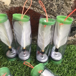 [SALE]Cầu Đá lông vũ nắp sắt chất lượng giá rẻ