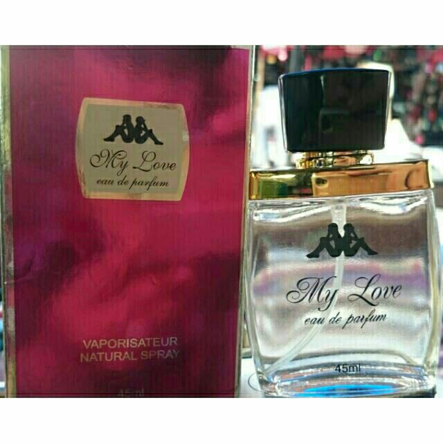 Nứơc hoa My love🍃🍃🍃🍃