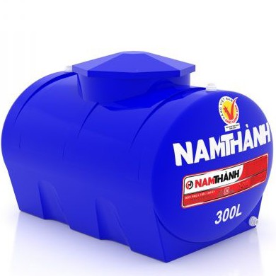 Bồn nước nhựa tiêu chuẩn Nam Thành, bảo hành  10 năm, nhựa nguyên sinh