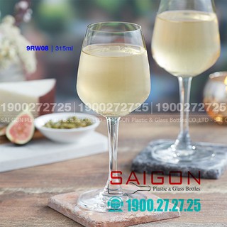 Ly Rượu Ocean Lexington White Wine 1019W08 240ml