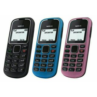 ĐIỆN THOẠI NOKIA 1280 - CÓ PIN SẠC HỘP