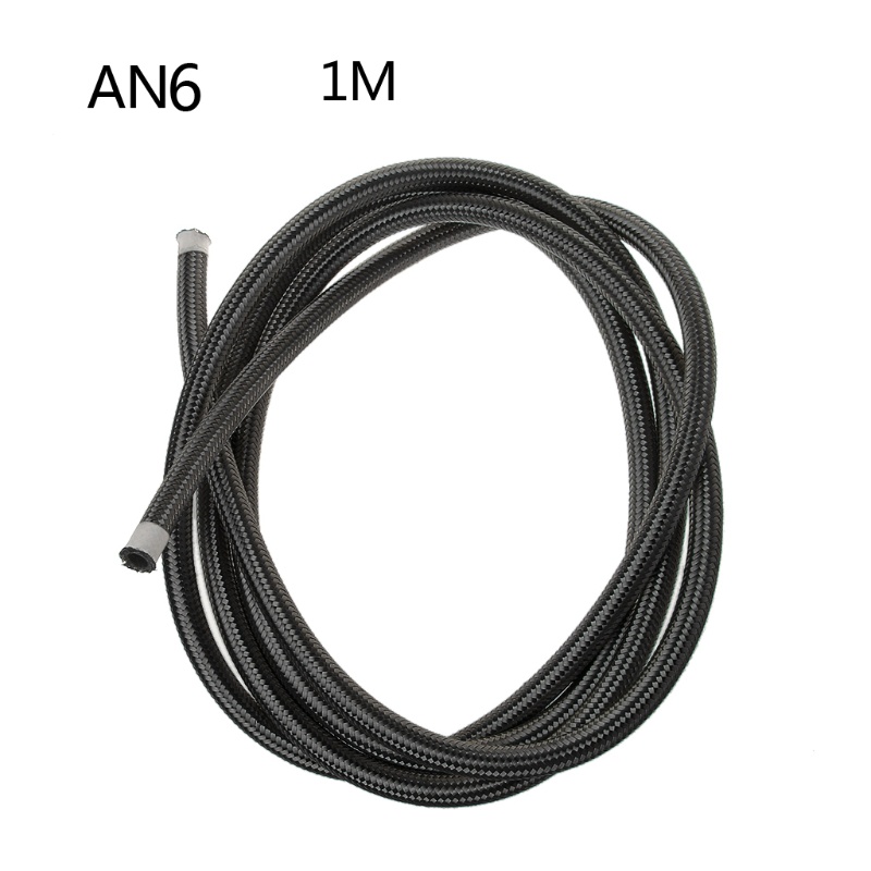 Ống Thép Nylon 39 '' AN4 AN6 AN8 AN10 Dành Cho Xe Hơi Xe Máy