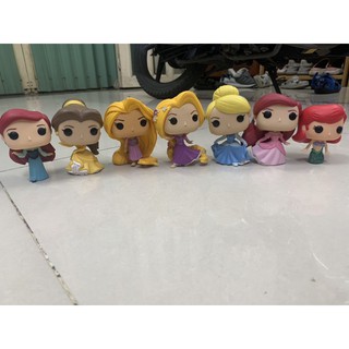 Mô hình Funko disney công chúa 2nd