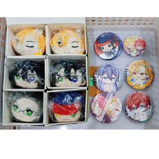 [Hypmic] Kẹp balo & Badge có sẵn