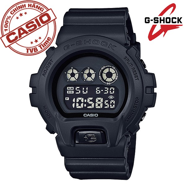 Đồng Hồ Nam Casio DW-6900BB-1DR