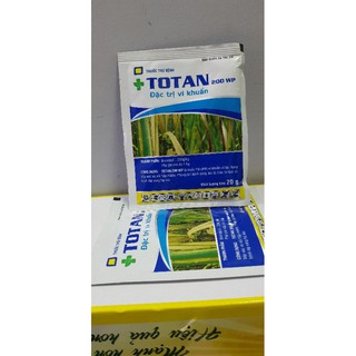 TOTAN 200 WP Phòng trị vi khuẩn