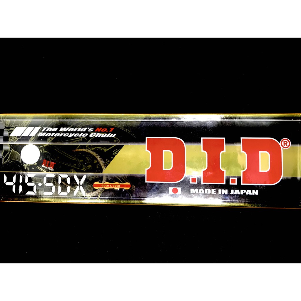 DID Racing Chain 415SDX Japan