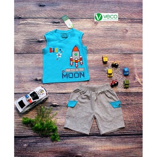BỘ THUN VECO SÁT NÁCH 8-11KG