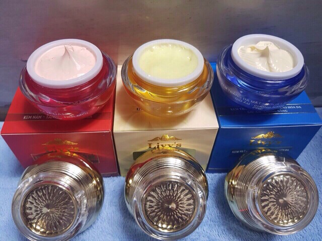Kem Face Livy’s Thái Lan - Hàng Chính Hãng | BigBuy360 - bigbuy360.vn