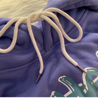 ÁO HOODIE TÍM - 𝗧𝗵𝗲 𝗣𝘂𝗿𝗽𝗹𝗲 𝗛𝗲𝗮𝗿𝘁