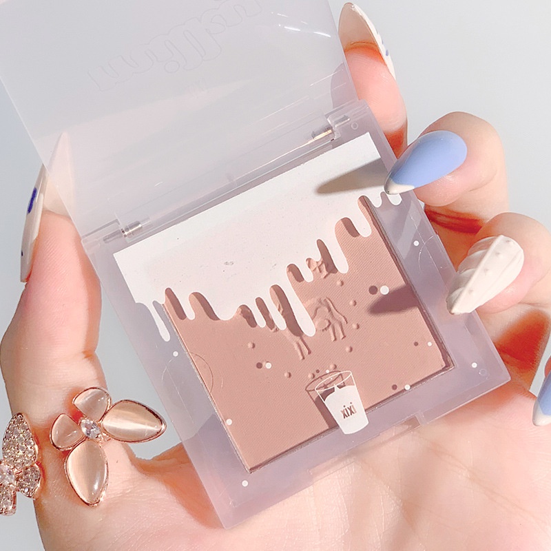 [Hàng mới về] Phấn má hồng Xixi màu lì trang điểm tạo khối | BigBuy360 - bigbuy360.vn