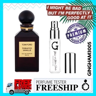✦GH✦ Nước hoa dùng thử Tom Ford Tobacco Vanille 5ml/10ml